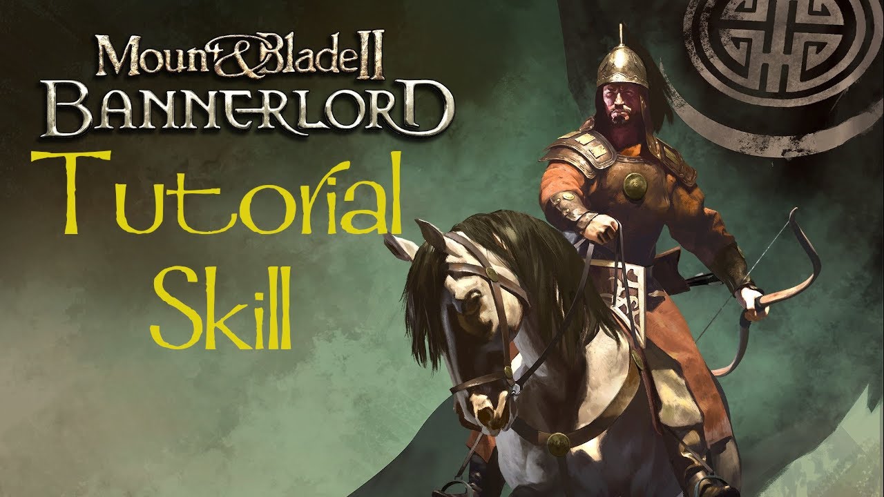 Bannerlord tutorial abilità ITA