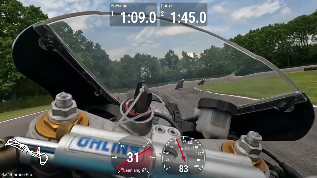 Knutstorp - Sydskånes EMSE 31/05-2024 RED S4 - ZX6R vs R1