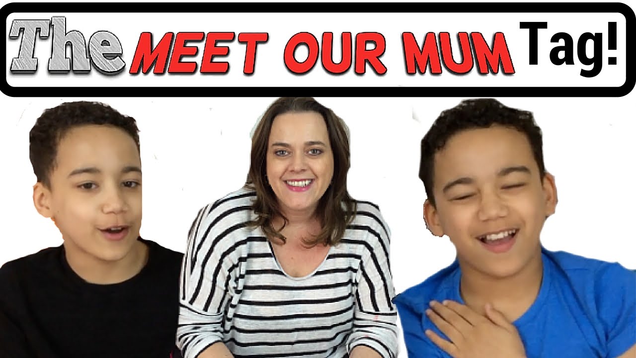 Meet Our Mum Tag! | Kai and Taylor