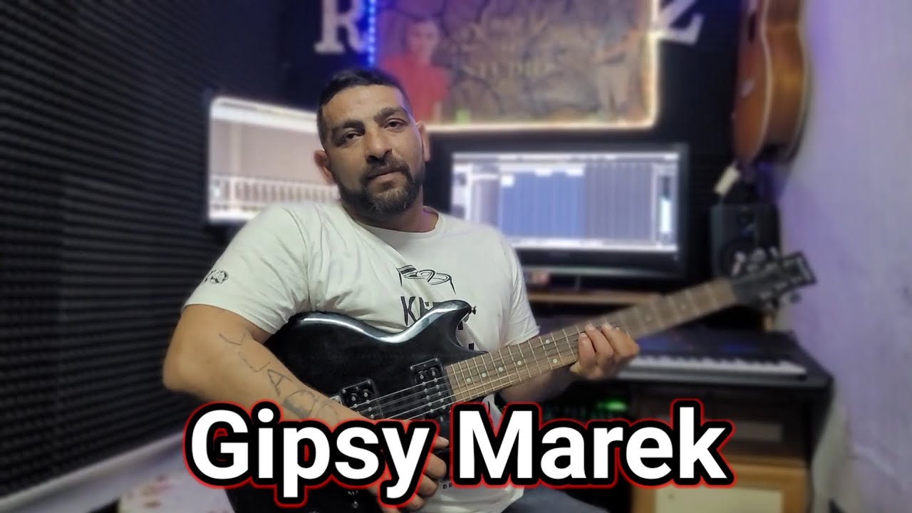 Gipsy Marek _ Ame prala ☆ Video 2024 ( Cover )