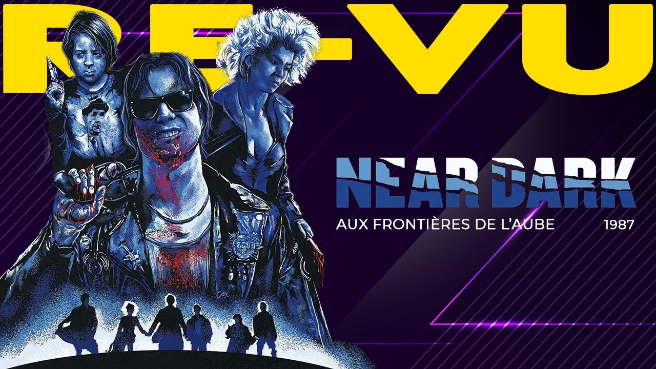 Aux frontières de l'aube (1987) - Les vampires selon Kathryn Bigelow !