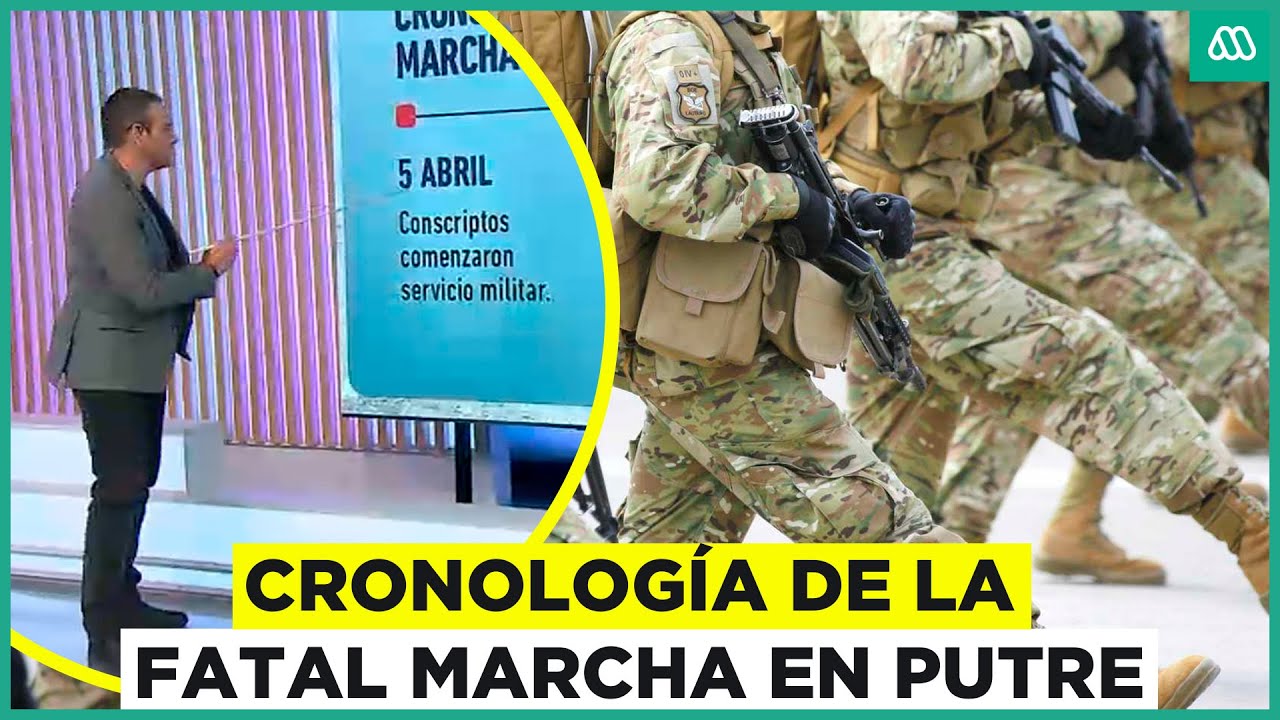 La cronología de la fatal marcha en Putre que terminó con la vida de joven conscripto
