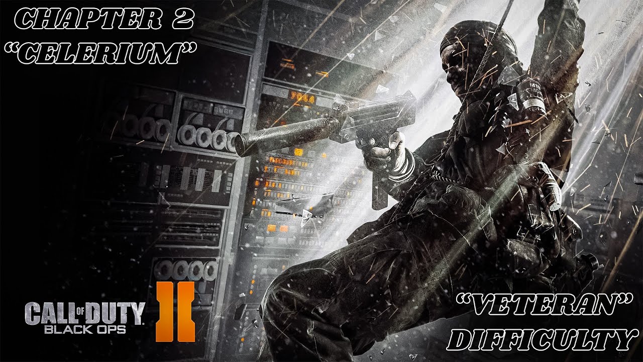 Call of Duty Black Ops II | Full Campaign | Intense Firefights & Classic COD Action | Ep. 2