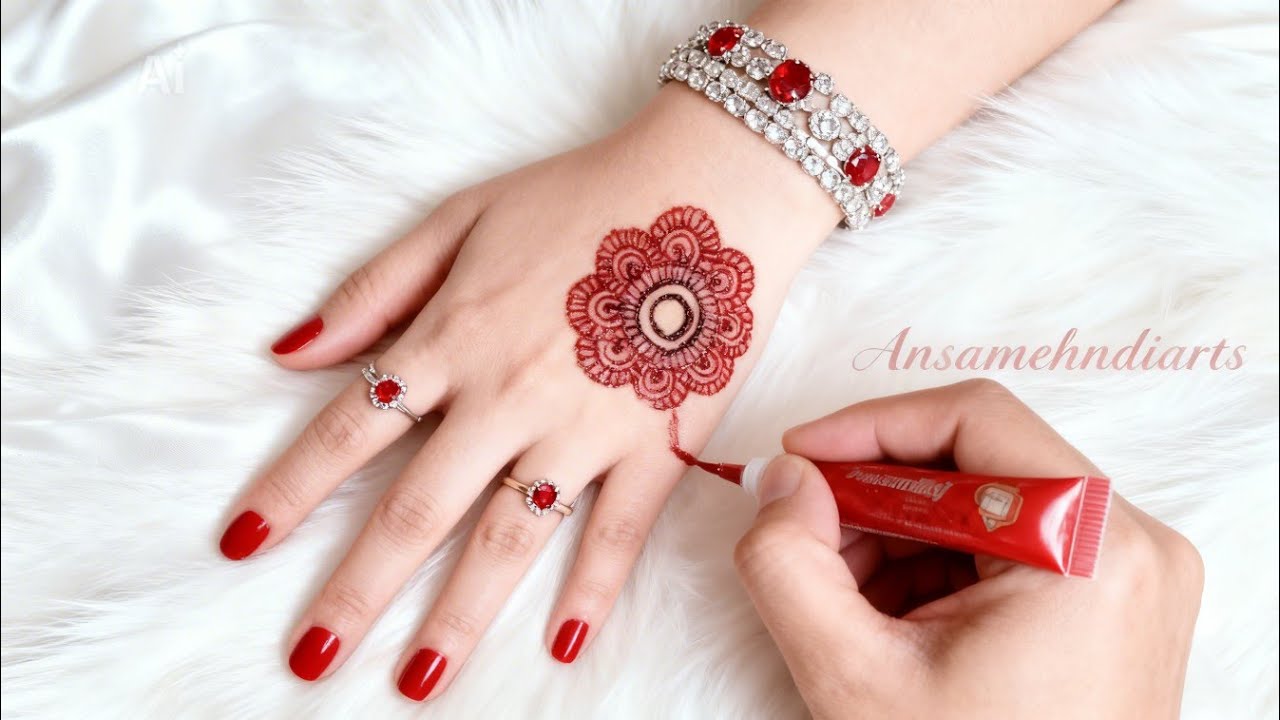 Top Trending Eid Mehndi Designs 2026 | Har Larki ki Pehli Pasand Mehndi 😍/mehndi/mehndi design/henna