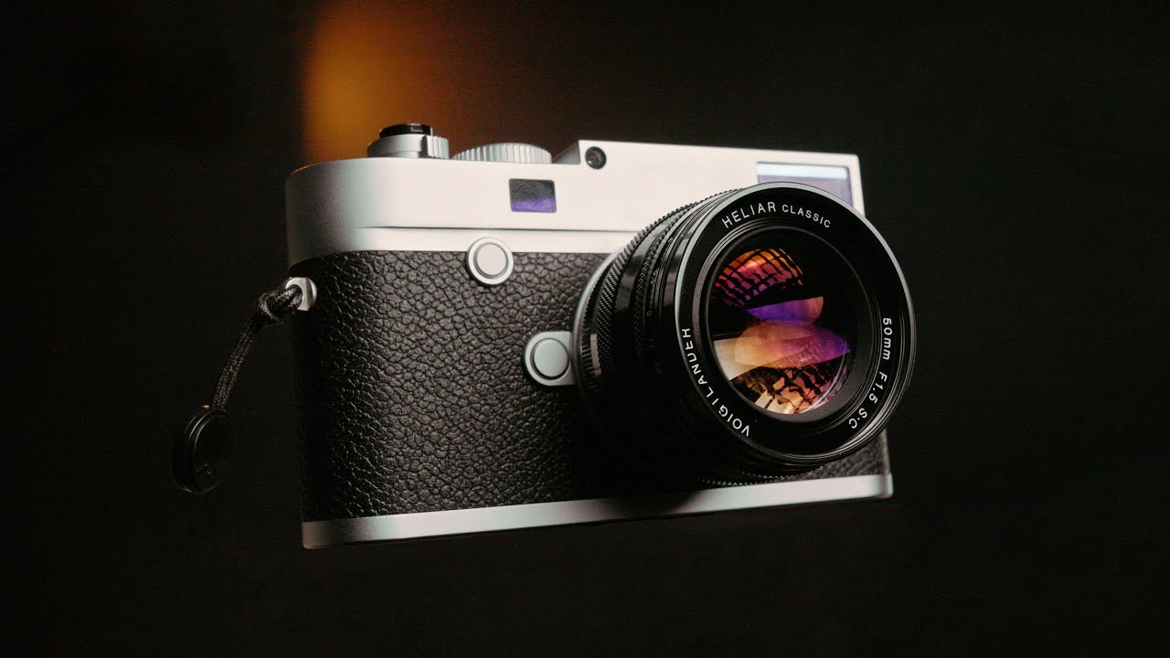 New Vintage Leica Perfection? | Voigtlander 50mm f/1.5 Heliar Classic Review