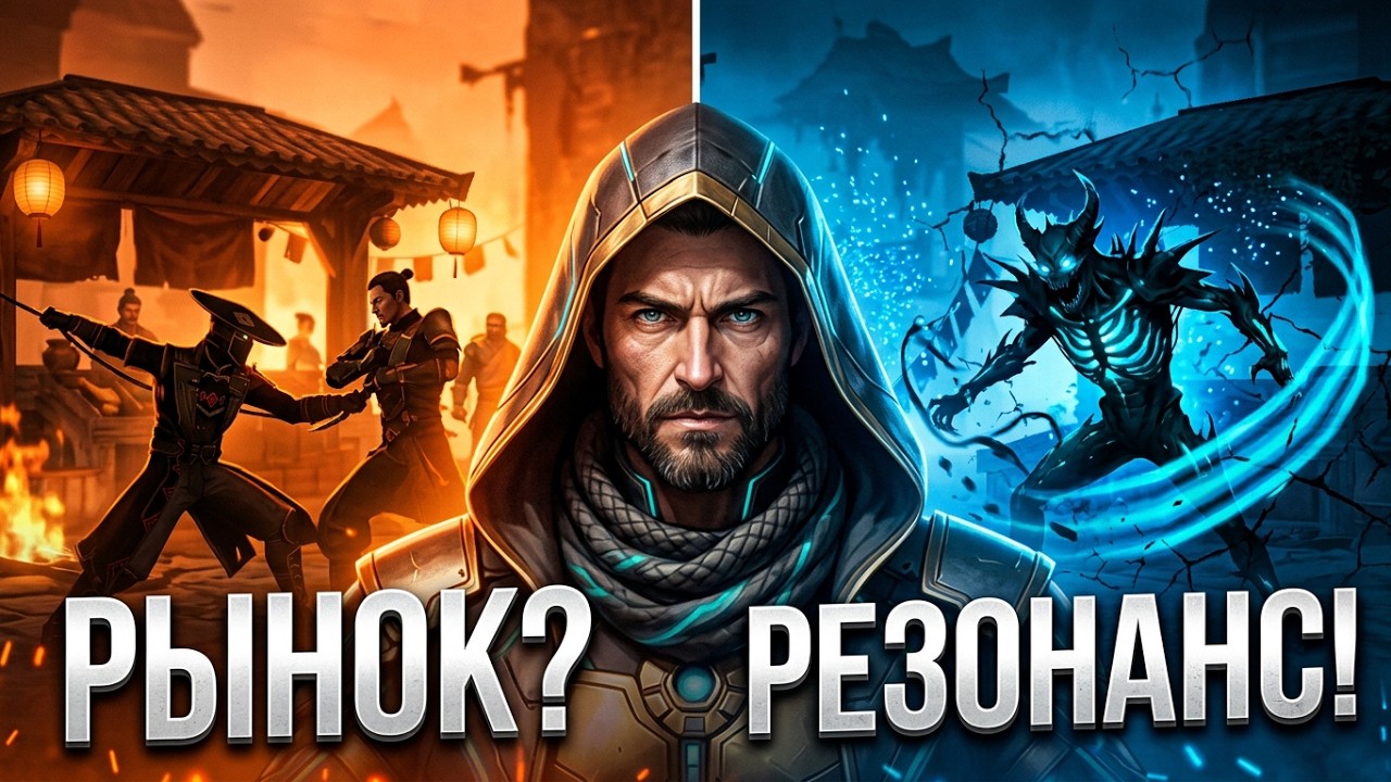 ЭТО РЕЗОНАНС ЭНЕРГИЙ! А я думал Рынок, Shadow Fight 3