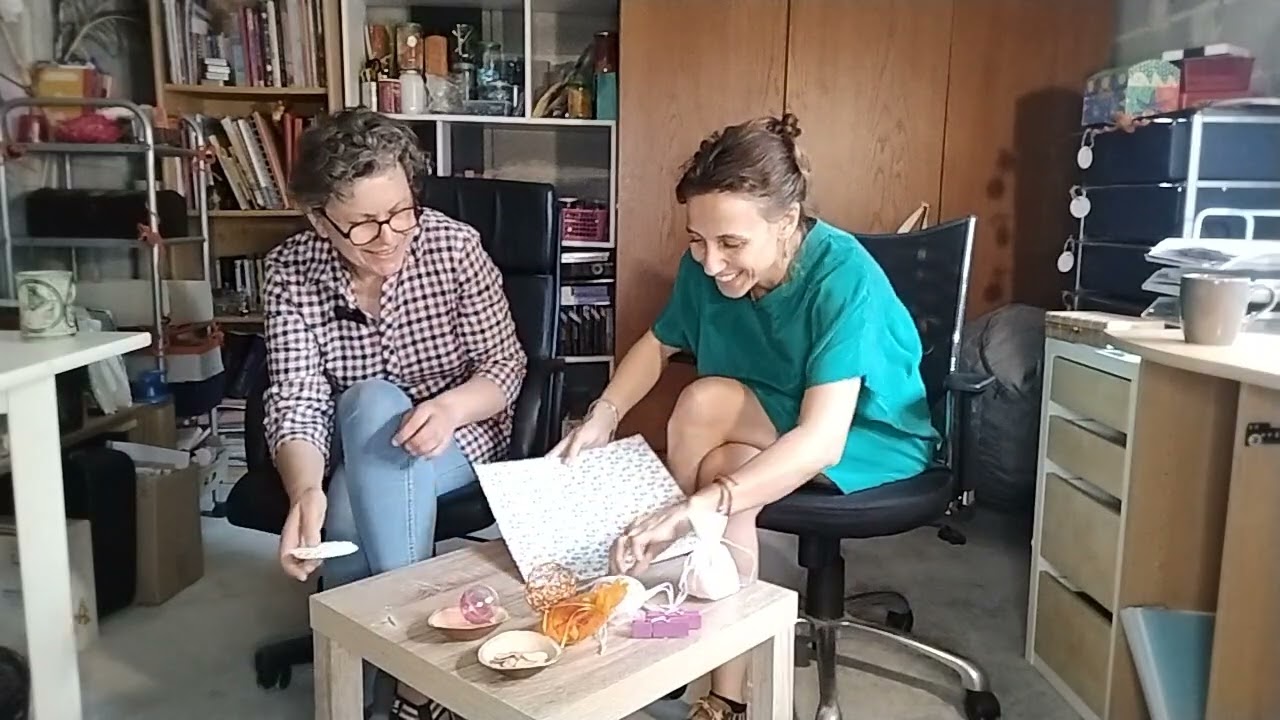 Art Thérapie Contemporaine avec Christelle Racine