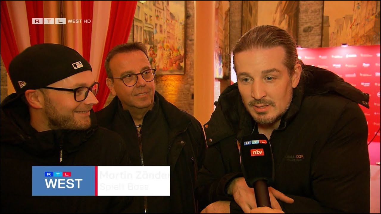 RÄUBER - OBEN UNTEN (RTL WEST v. 12.02.2024)