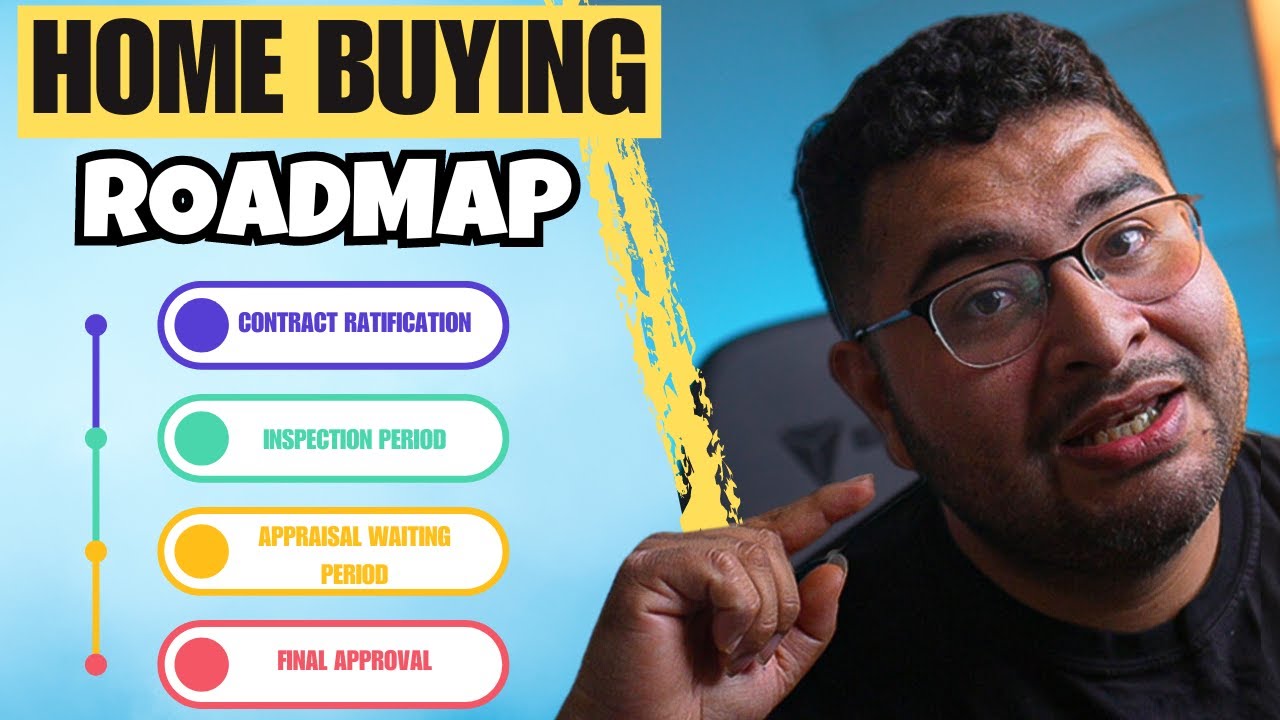 The Home Buying Journey: After Your Offer Gets Accepted