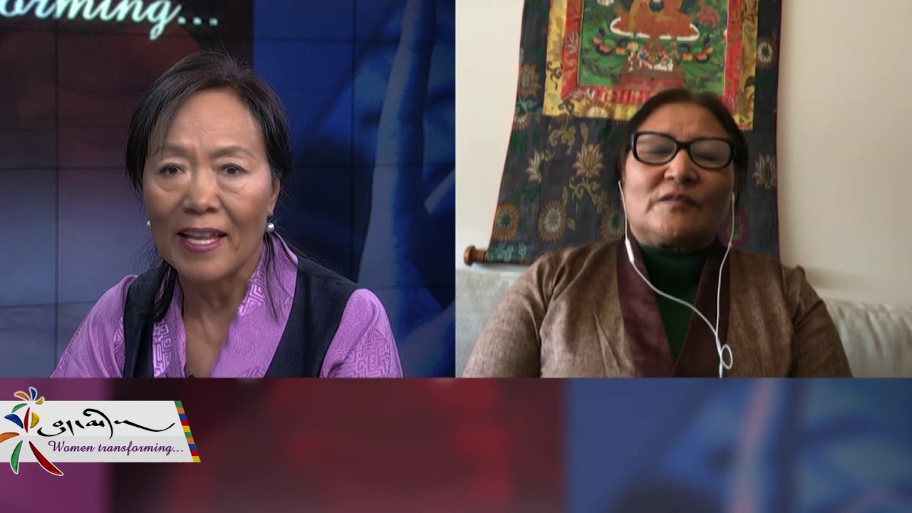 སྤྱི་ཚོགས་འཕྲོད་བསྟེན་ཞབས་ཞུར་བུད་མེད་ཀྱི་ལེགས་སྐྱེས།