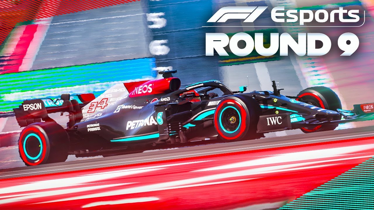 IT'S NOW OR NEVER - F1 Esports Round 9