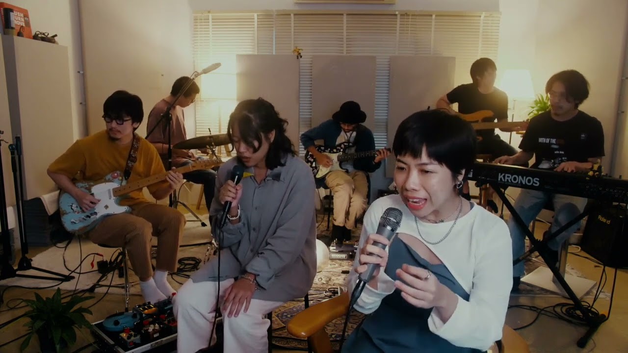Supergoods - Yu Chei Chey (อยู่เฉยเฉย) | Bangkok Music City 2021