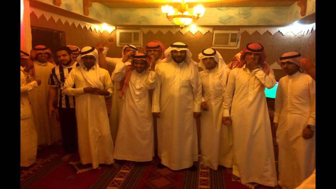 حفل تخرج ثالث شرعي بمدرسة ثانوية القيصومه 1435هـ
