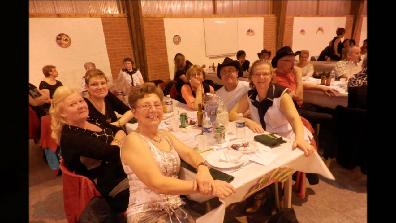 BAL COUNTRY DE HOUDAIN DU 15 03 2014