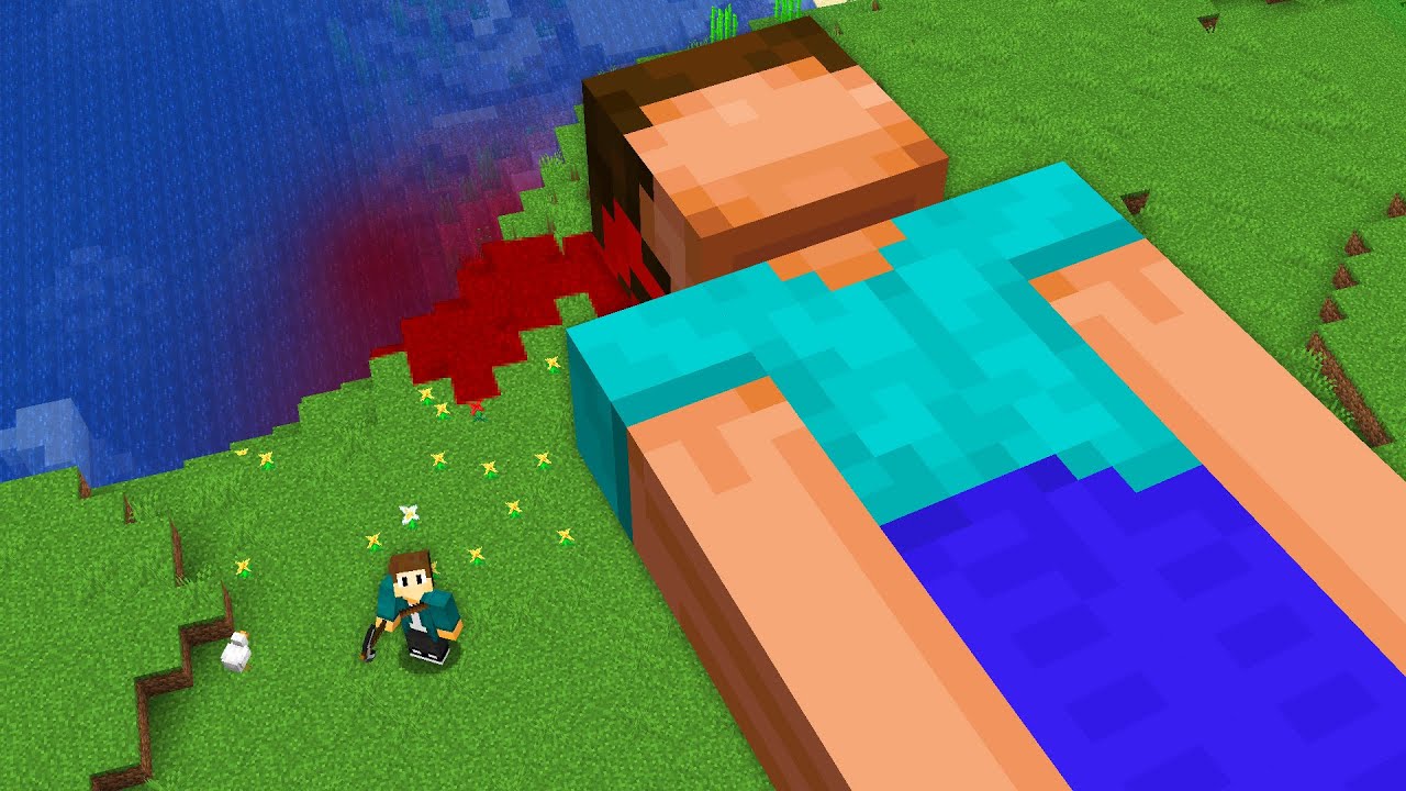 Derrotando SEEDS Assustadoras do Minecraft