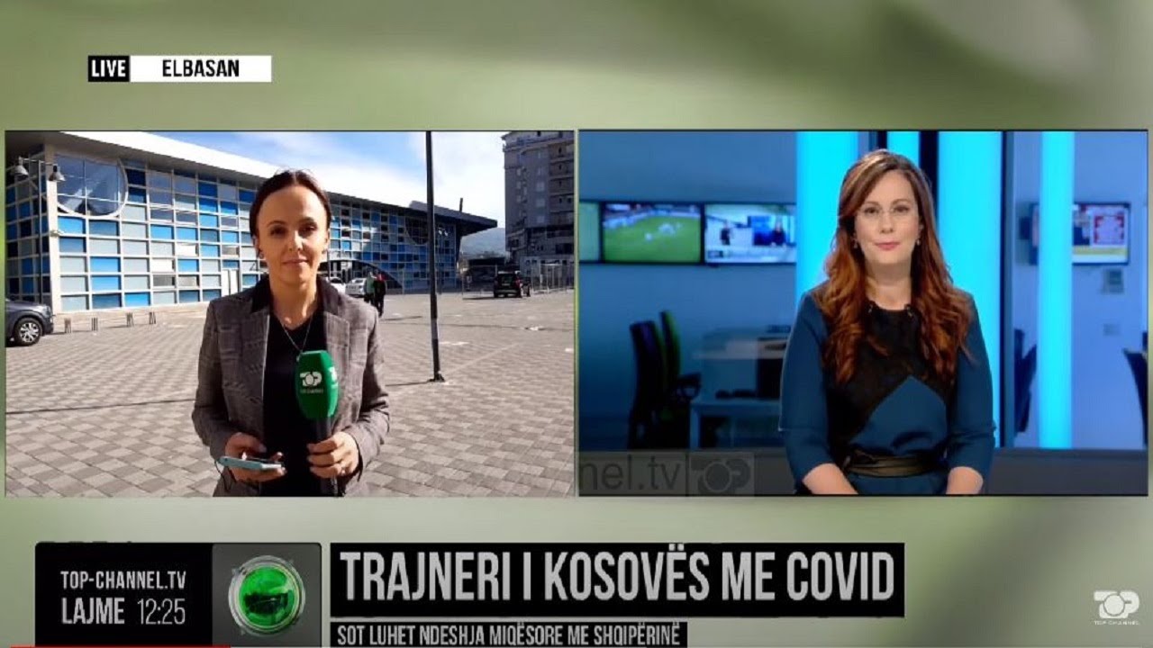 Trajneri i Kosov&euml;s me covid/ Sot luhet ndeshja miq&euml;sore me Shqip&euml;rin&euml;