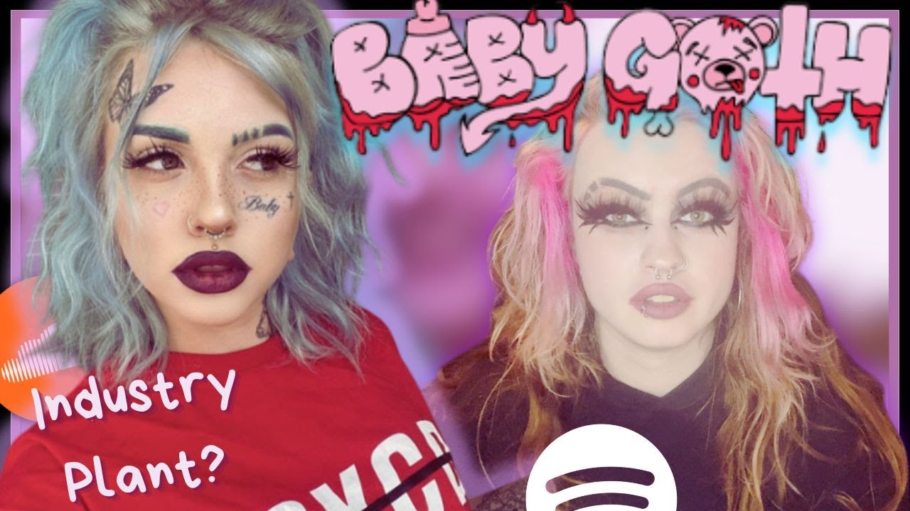 The Soundcloud Rap “Industry Plant”: Whatever Happened to Baby Goth?