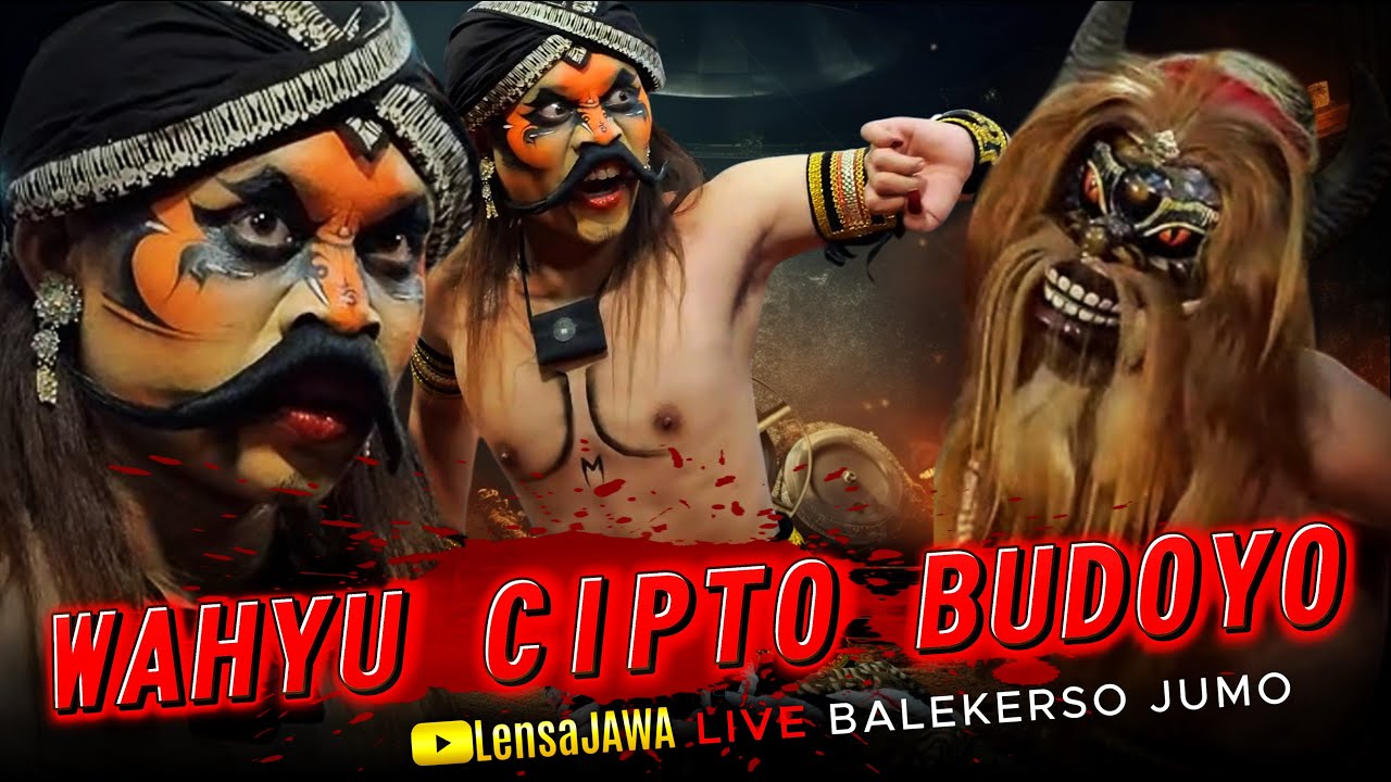 Fenomenal !!! WAROK WCB WAHYU CIPTO BUDOYO SENGGANEN LIVE BALEKERSO GEDONGSARI JUMO TEMANGGUNG