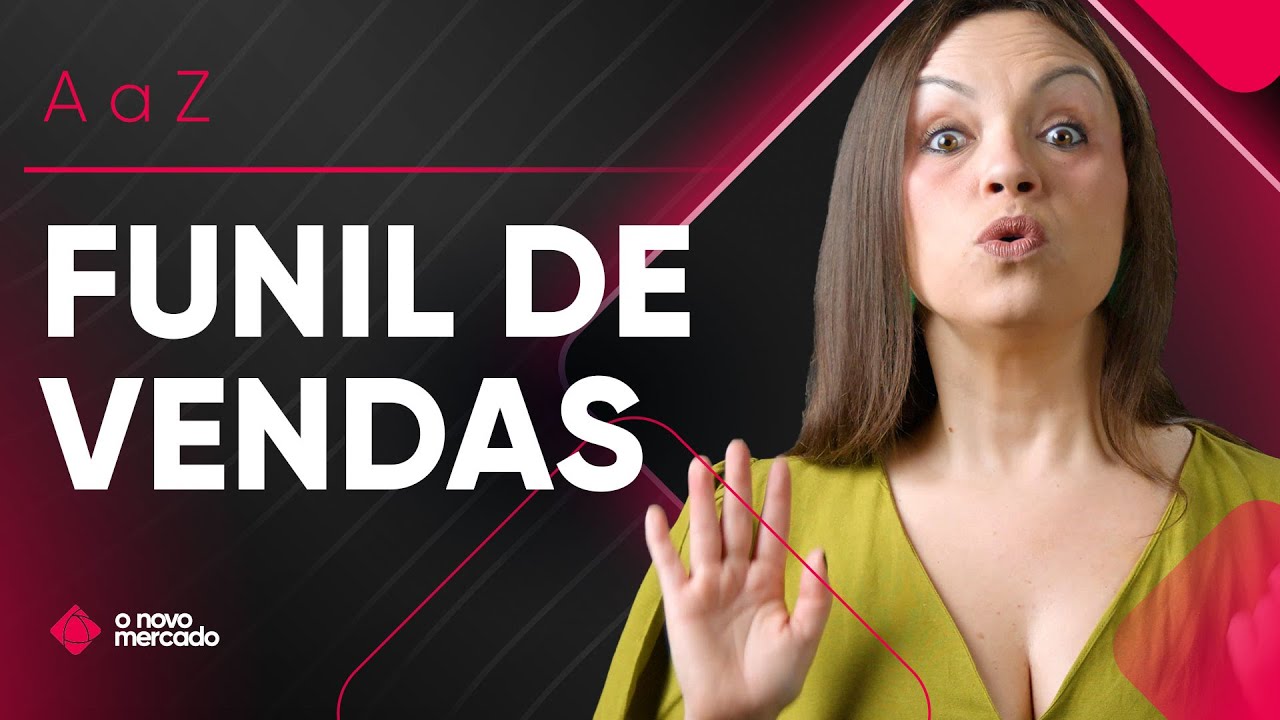 O que &eacute; FUNIL DE VENDAS? | Dicion&aacute;rio de Marketing ONM