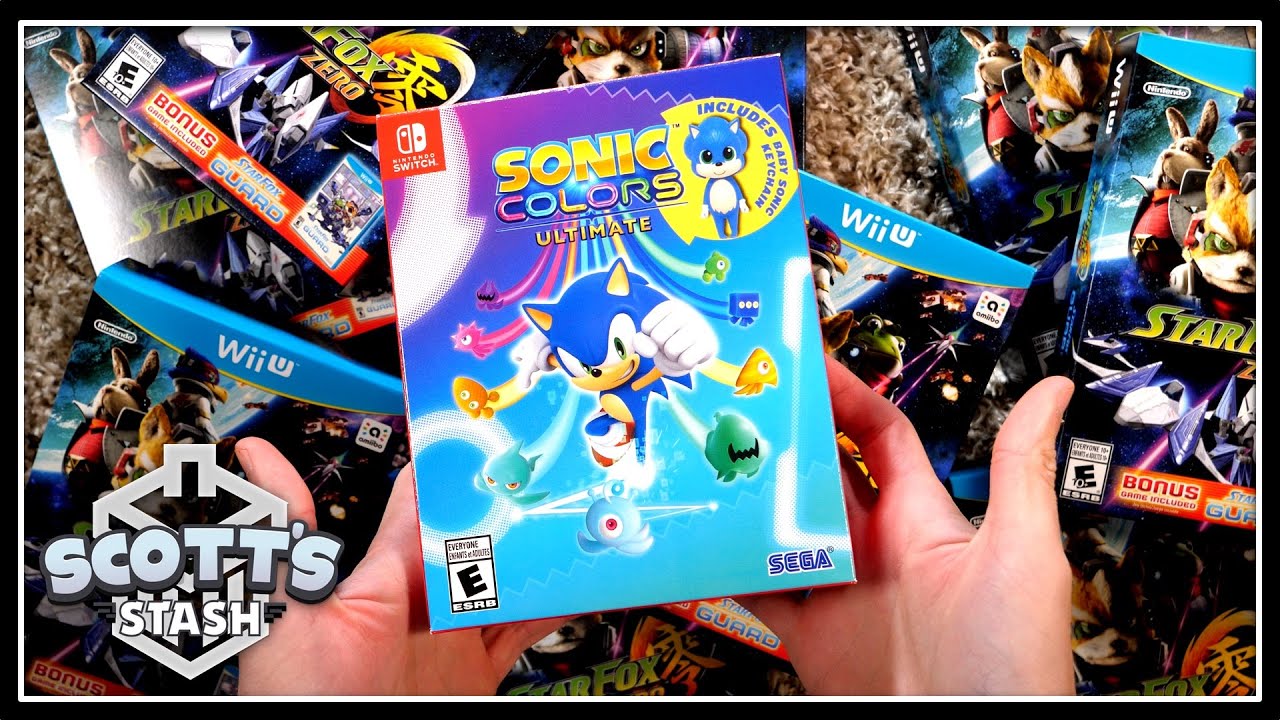 Excessive Video Game Packaging
