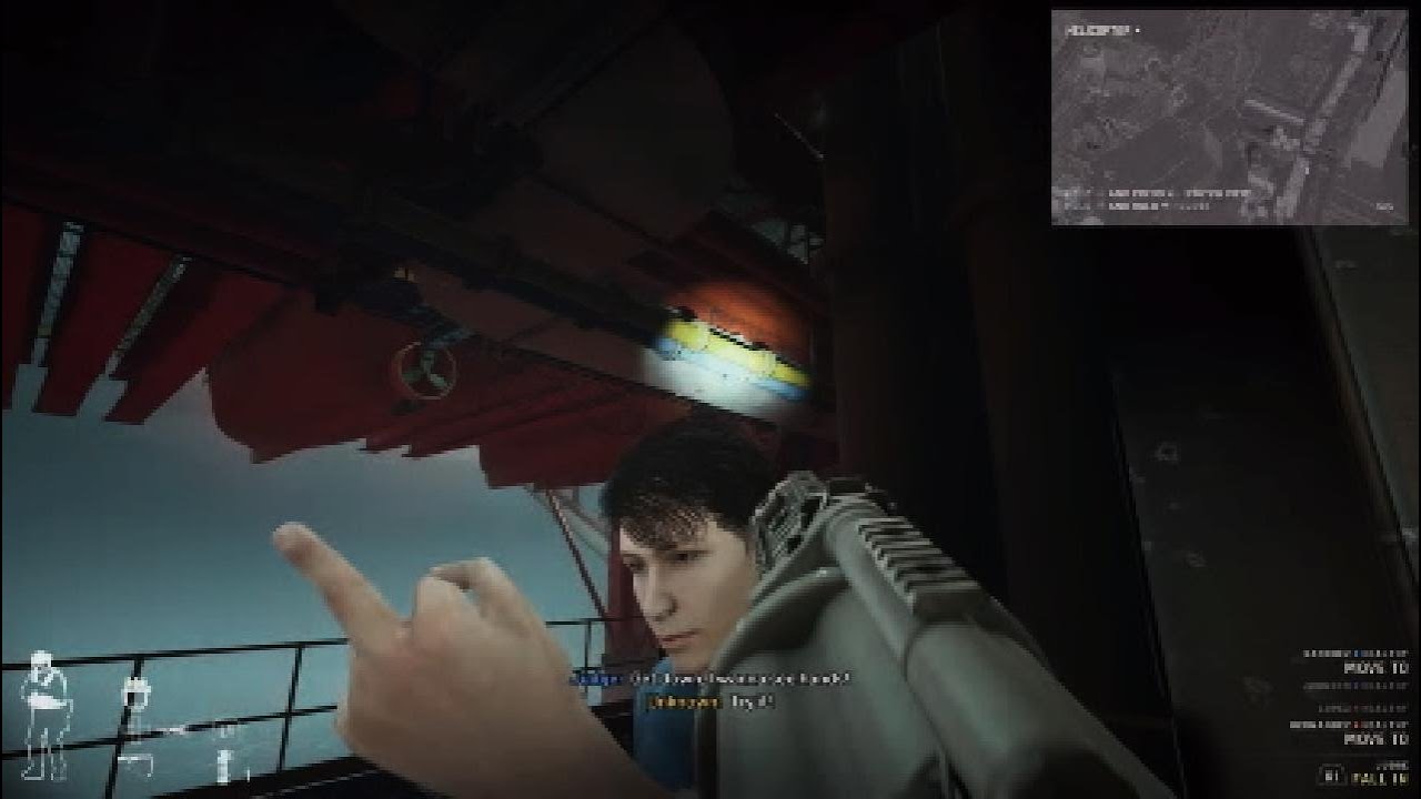 Ready or Not: Leviathan - S Rank Casual Solo (PS5 4K)