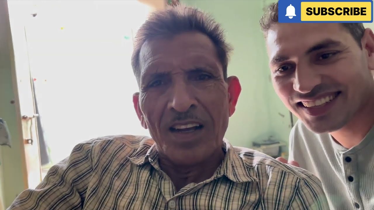Nana Ko Phone Chalana Sikhaya Or Ghar Me Sadi Hai To Mehmano Ke List Tayar Ke. Fakir Faruksha Vlog