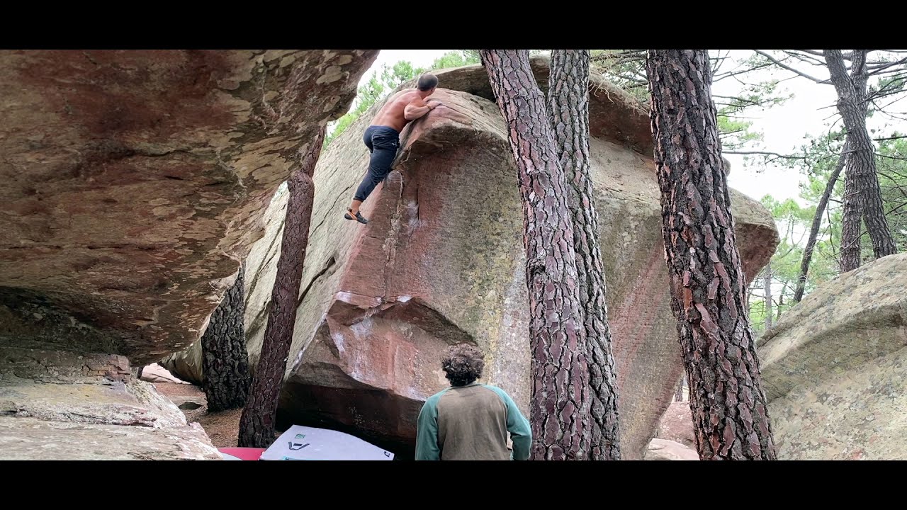 ALBARRACIN BOULDERING