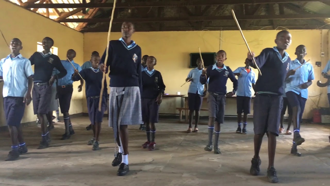 Maasai Mara Mararianda School