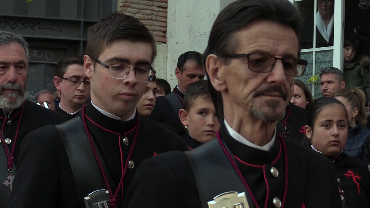 Procesión de Nuestra Señora de la Soledad