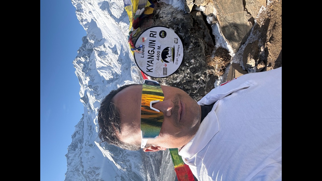 LANGTANG TREK MEMORY
