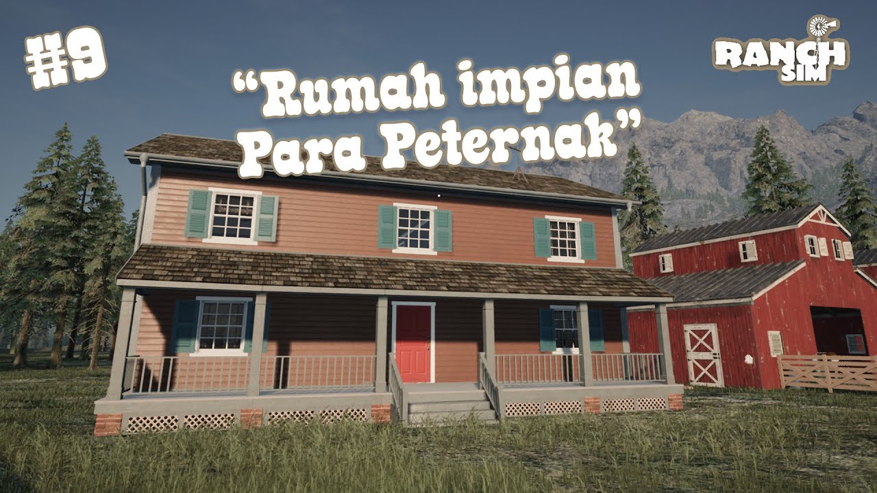 Rumah impian mang Ujang