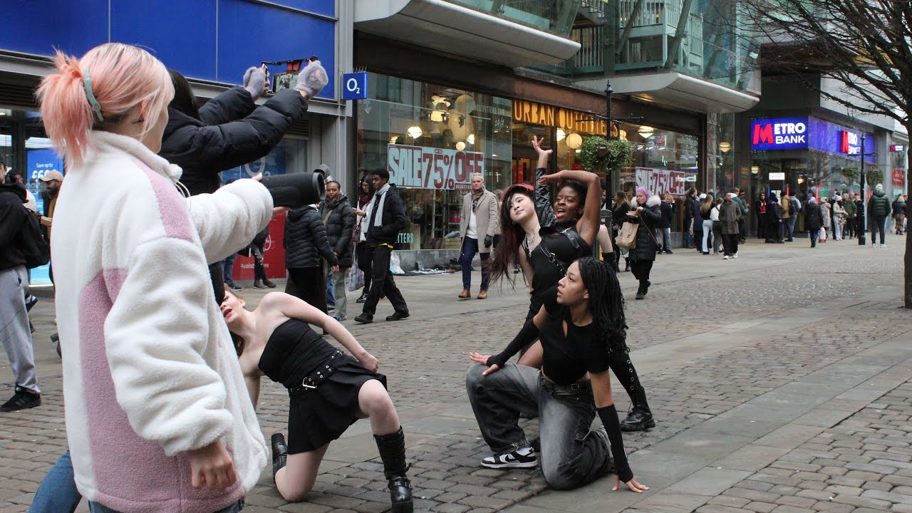 [KPOP IN PUBLIC] AESPA - WHIPLASH | SIDE CAM