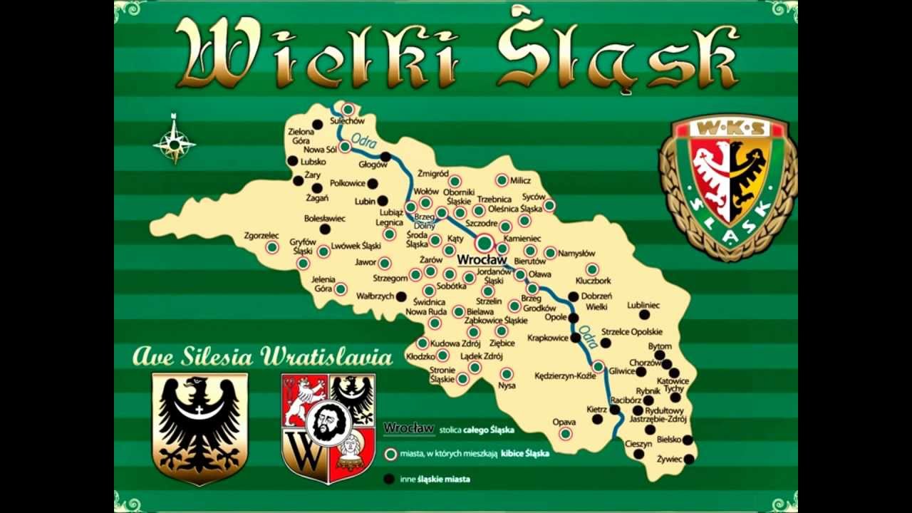 Legion Szczęśliwa-WIELKI ŚLĄSK