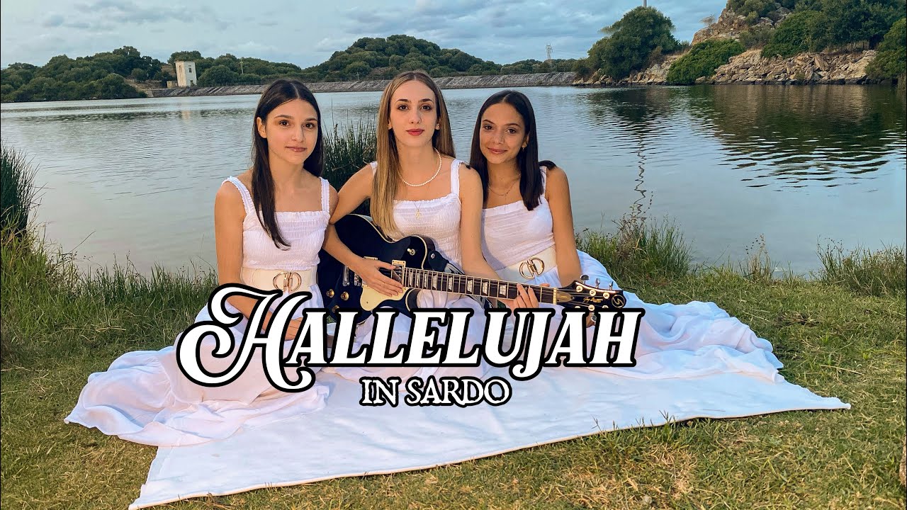 Hallelujah - Leonard Cohen (IN SARDO)