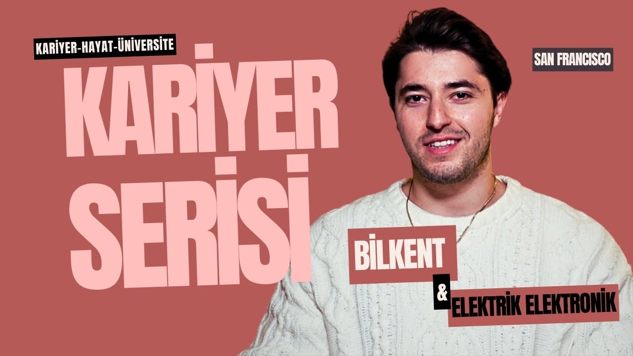 Kariyer Serisi 001 | Bilkentten Exchange ile yurtdisina gitme sureci, Üniversiteye adapte olmak.