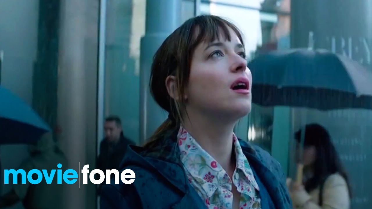 'Fifty Shades of Grey' | E.L. James & Sam Taylor-Johnson Interview