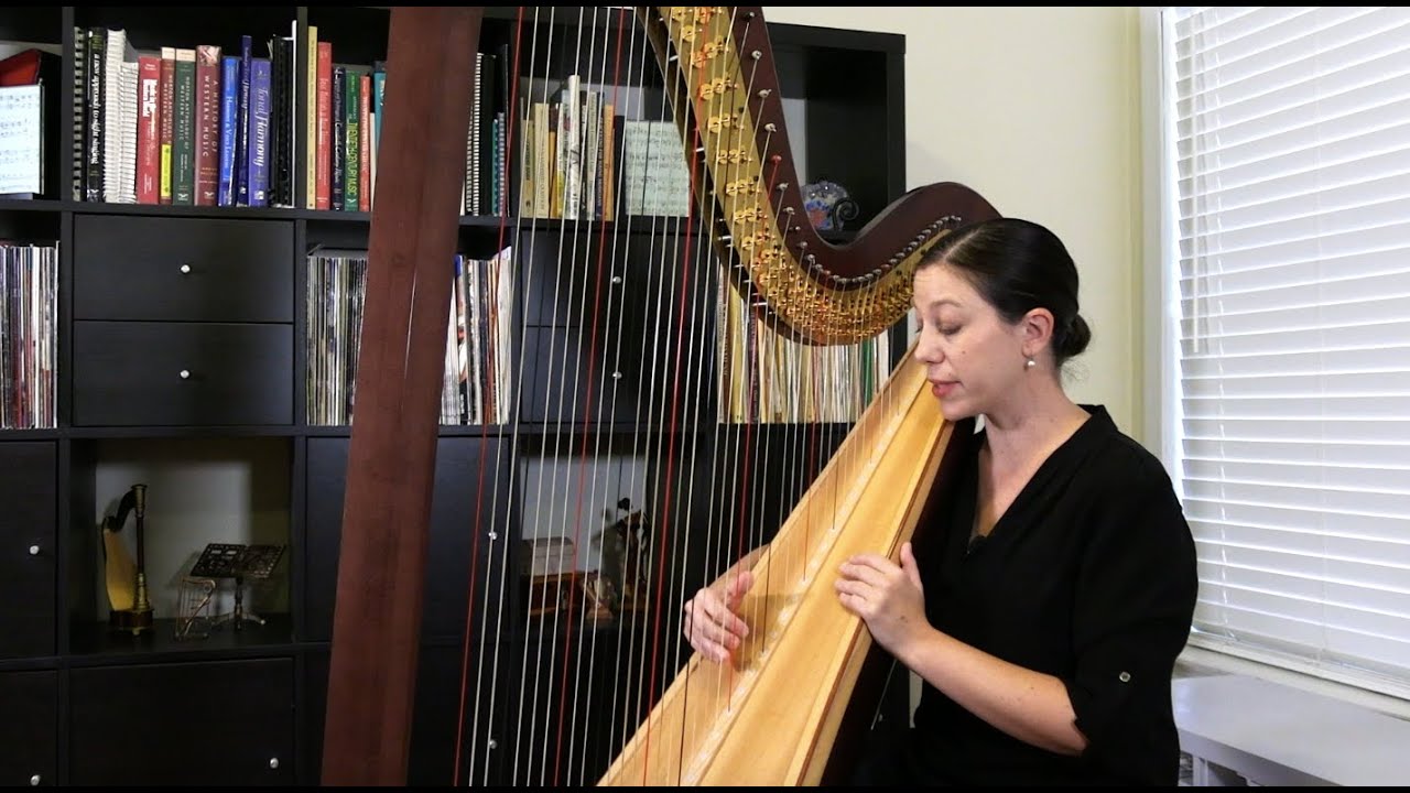 Playing Près de la Table, Practicing Tip #21