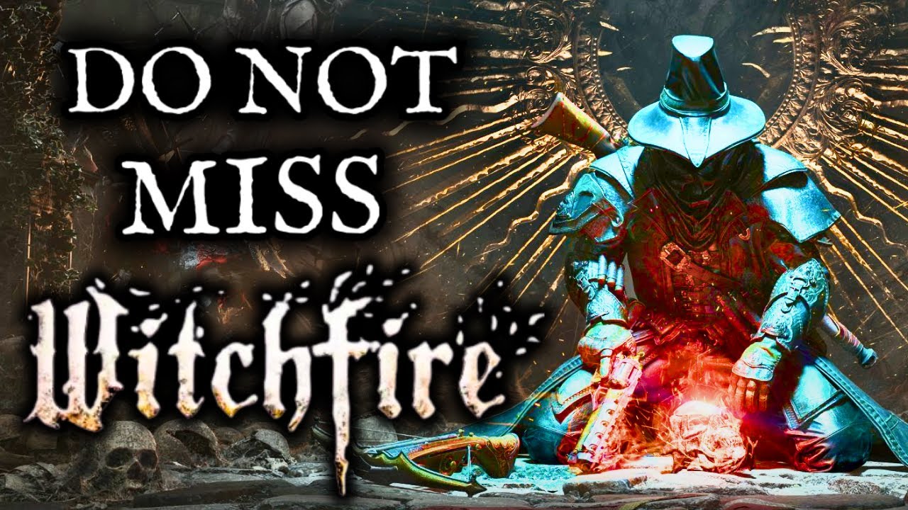 This Dark Fantasy FPS is a Masterpiece