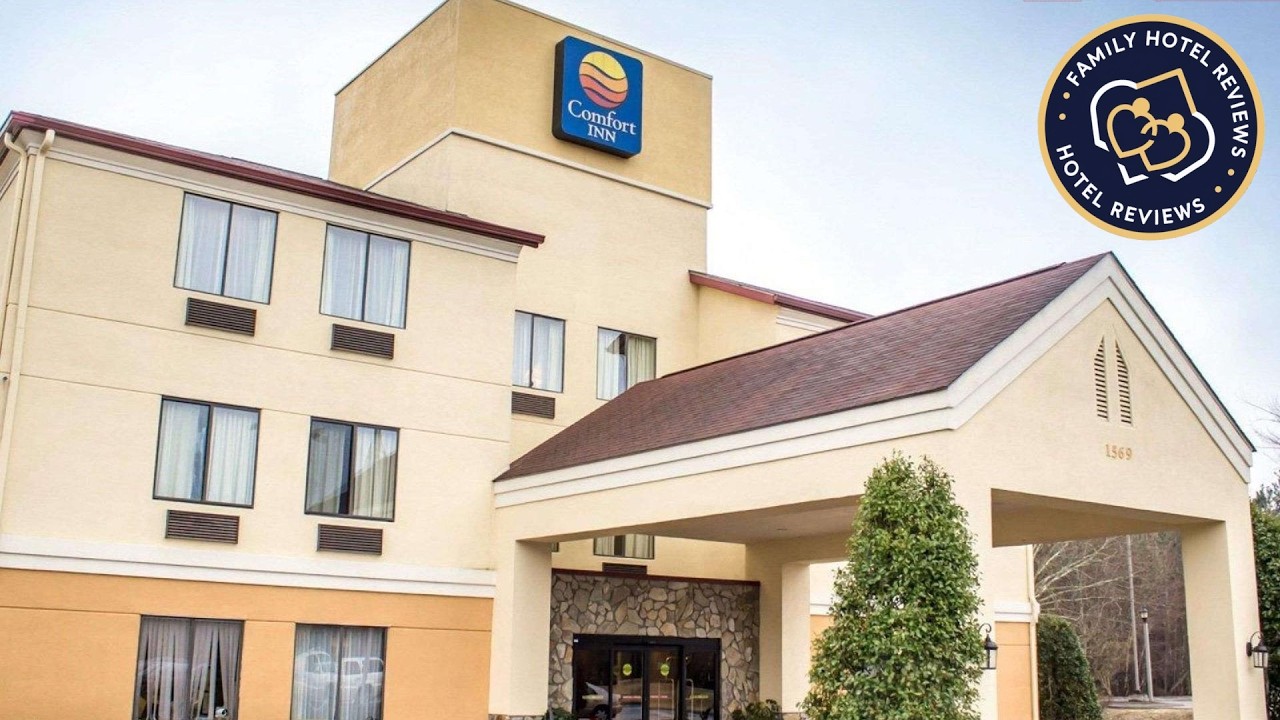 Comfort Inn Fayetteville I-95 | Fayetteville (NC), United States | Hotel Review ⭐