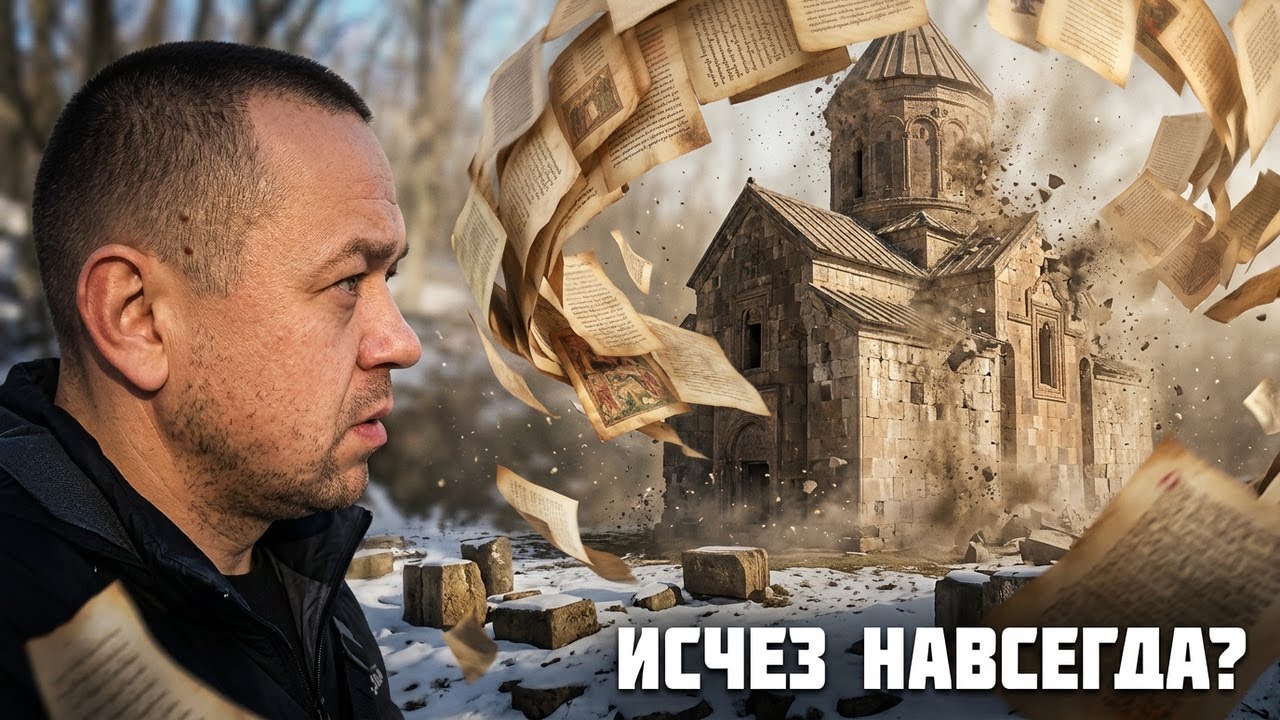 Монастырь Сурб Степанос