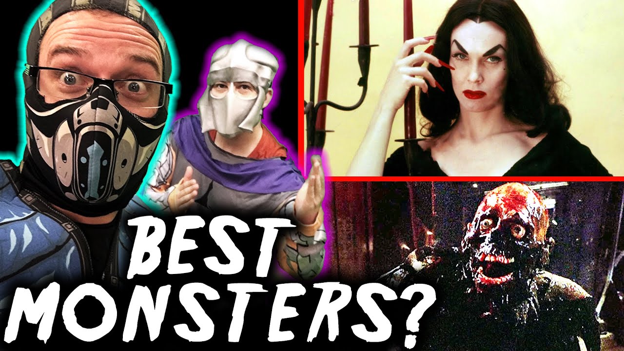 Best Monster by Species/Category - Monster Madness