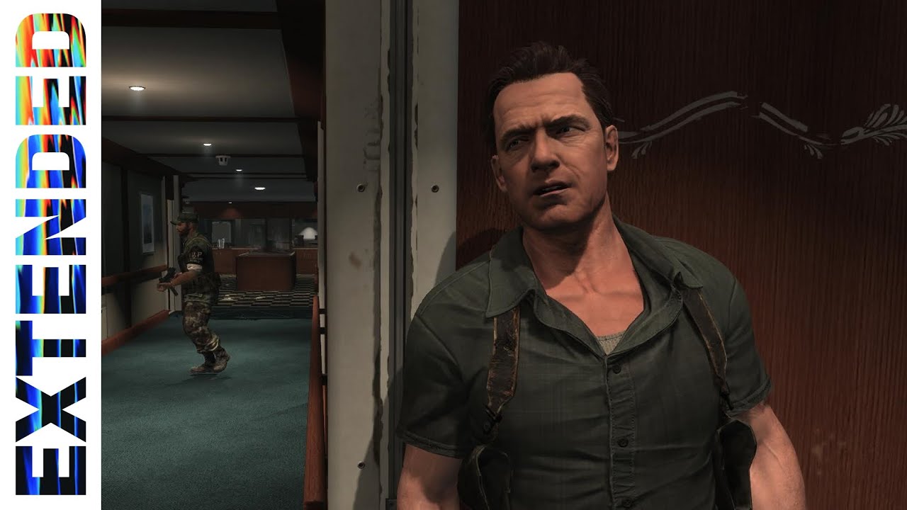 Max Payne 3 OST - Max Panama [Extended]