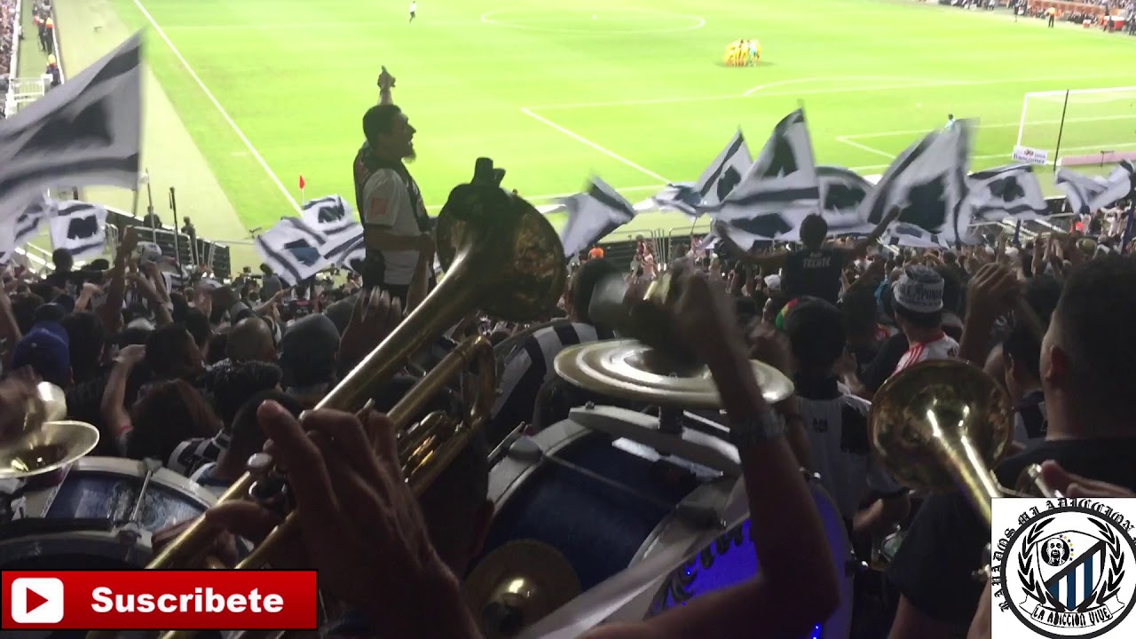 RAYADOS VS TIGRES Clásico 113 2-0 18/11/17 |LA ADICCION