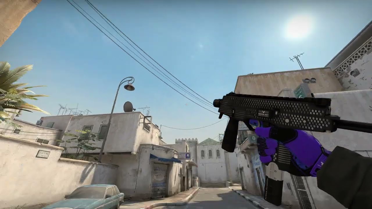 CS:GO MP9 FEATHERWEIGHT FACTORY NEW | REVOLUTION CASE