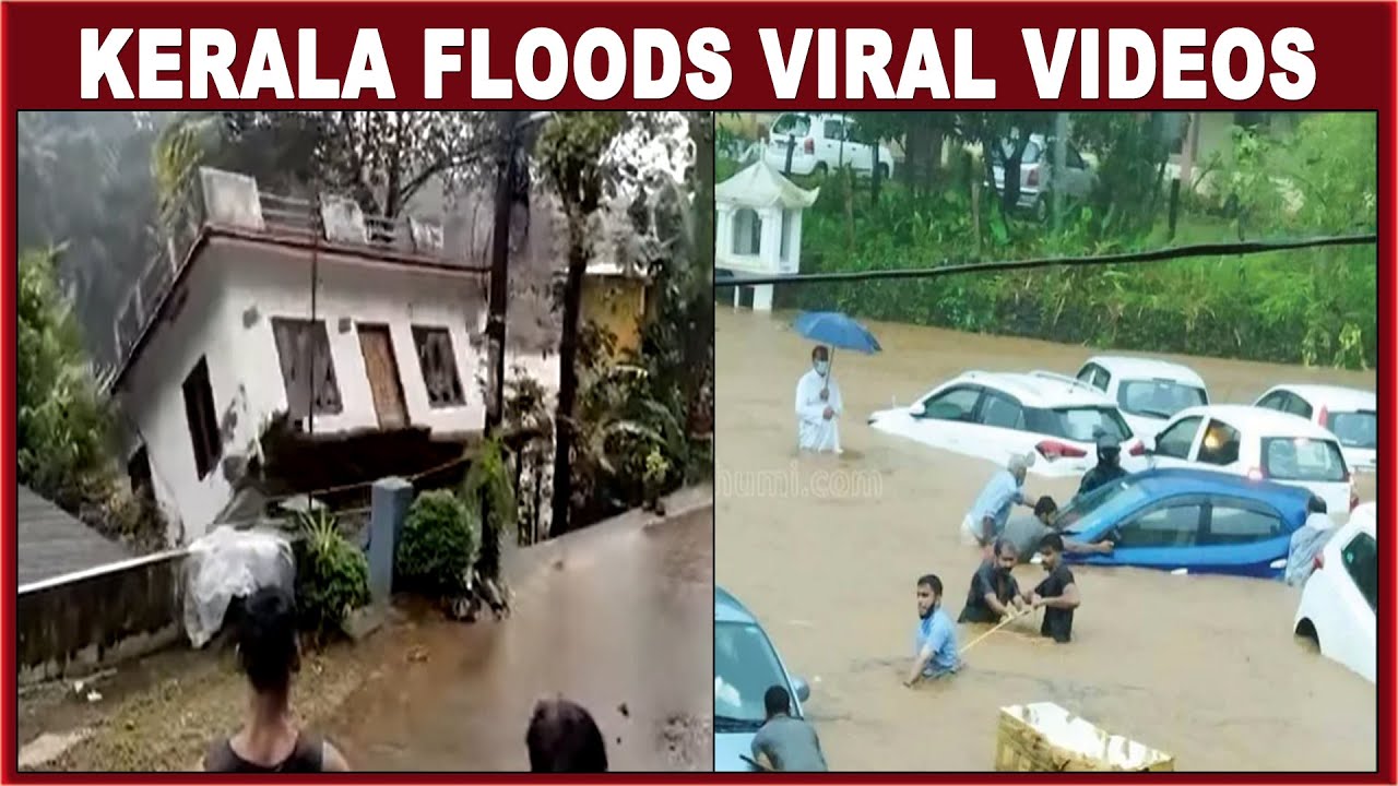 | Kerala floods |Kerala Floods Viral Videos | Kerala Floods Viral Photos | Bole India |