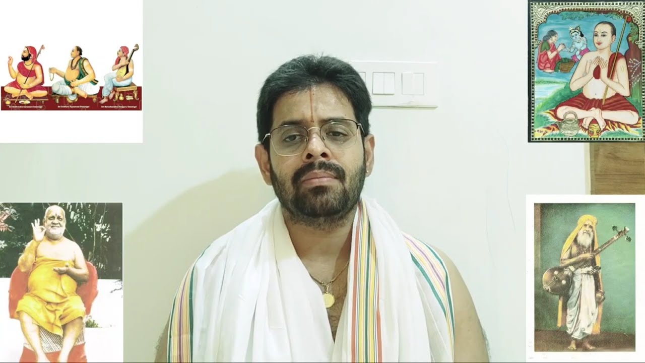 Purandaradasar - Ee Pariya Sobhagava