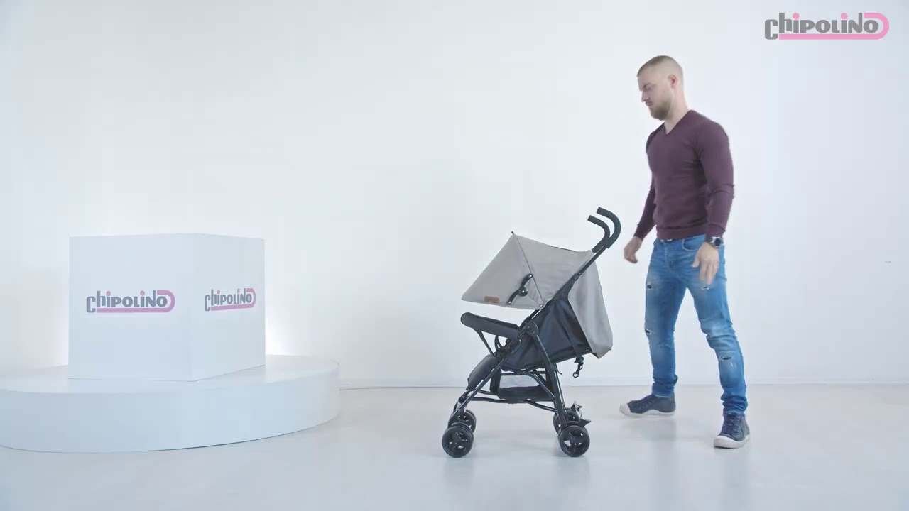 Chipolino Everly Stroller