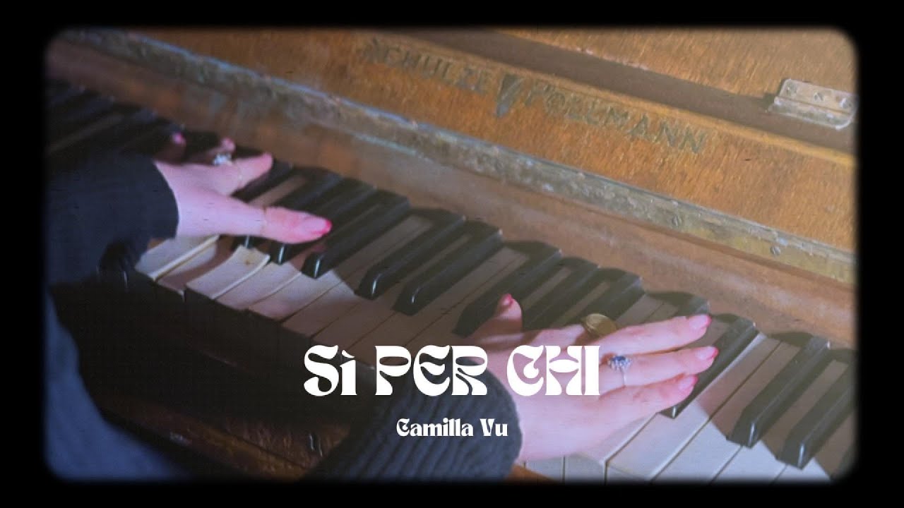 Camilla Vu - Sì per chi
