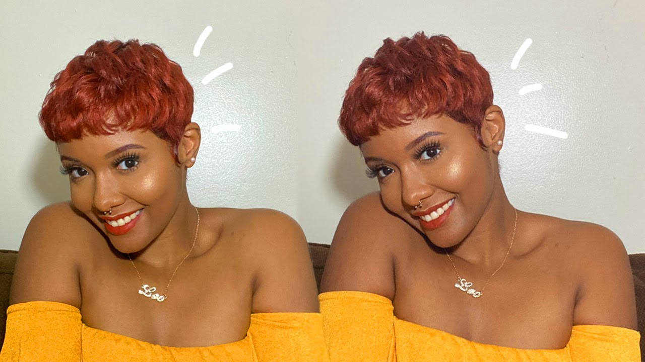 BLEACHING AND DYEING MY RELAXED HAIR RED/COPPER FOR FALL (just quarantine things)