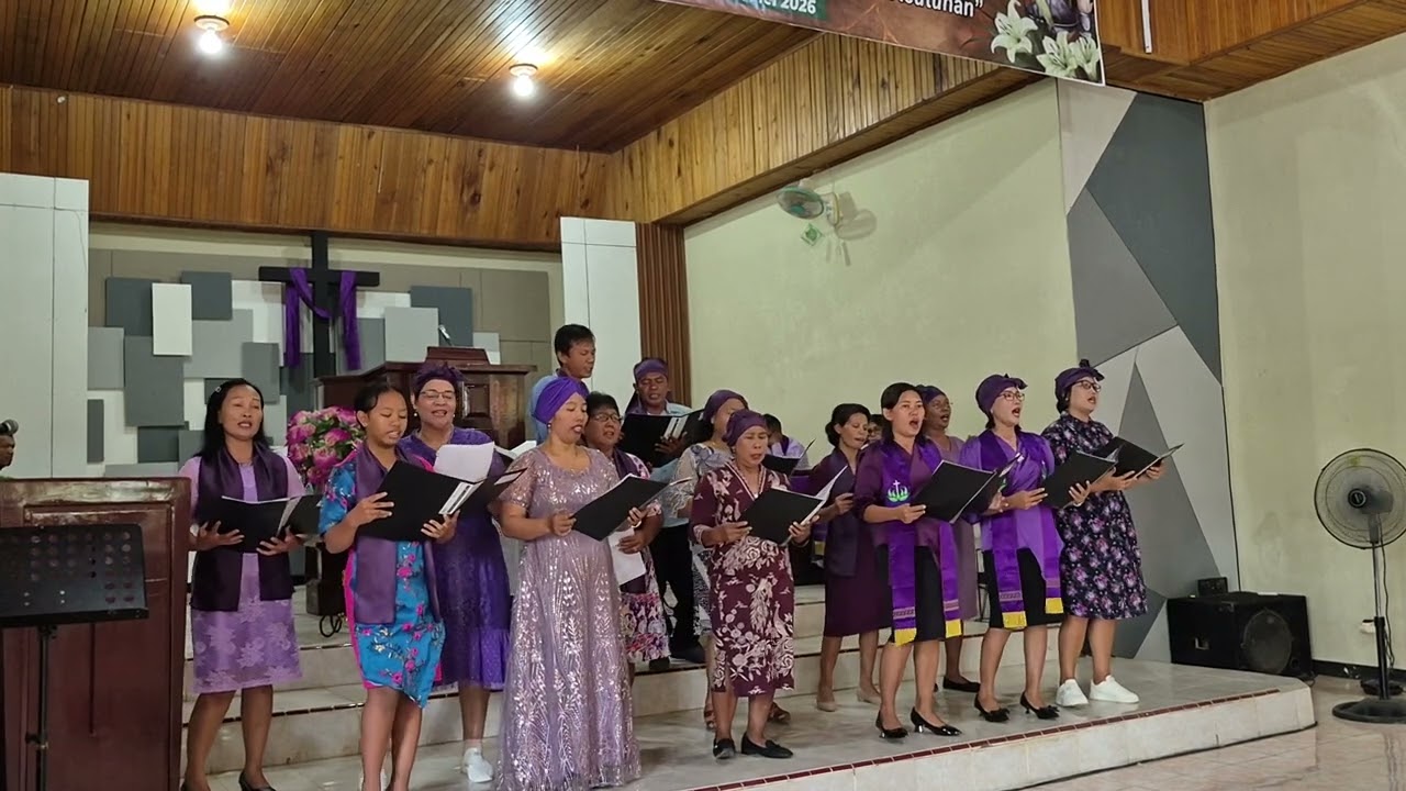 Bapa yang Kekal @Padus Campuran GKSBS Bengkulu Klp Talbos (08-03-2026)